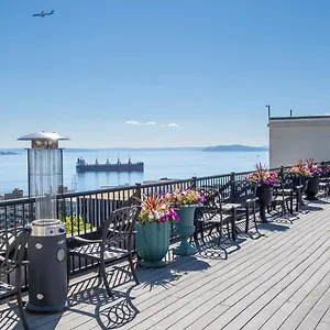 Estalagem The Mediterranean, Seattle